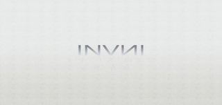 INVNI INVIZIBLE MAN logo