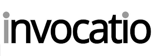 INVOCATIO logo