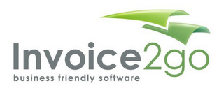 INVOICE 2GO BUSINESS FRIENDLY SOFTWARE logo