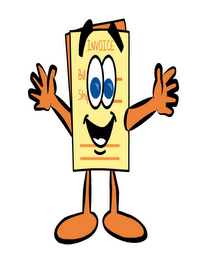 INVOICE BILL SHIP logo