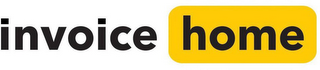 INVOICE HOME logo