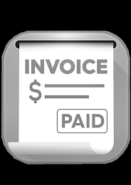 INVOICE $ PAID logo