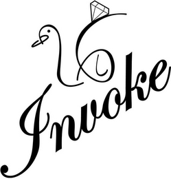 INVOKE logo