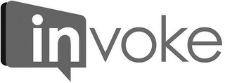 INVOKE logo
