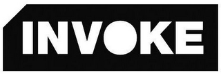 INVOKE logo