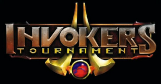 INVOKERS TOURNAMENT logo