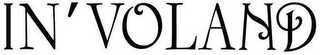 IN'VOLAND logo