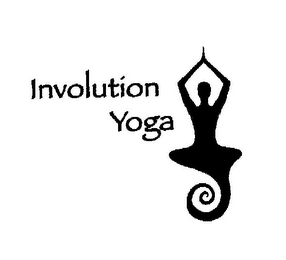 INVOLUTION YOGA logo