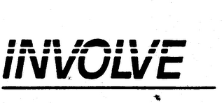 INVOLVE logo