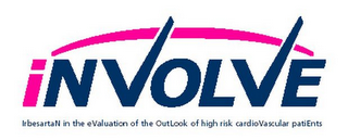 INVOLVE IRBESARTAN IN THE EVALUATION OF THE OUTLOOK OF HIGH RISK CARDIOVASCULAR PATIENTS logo
