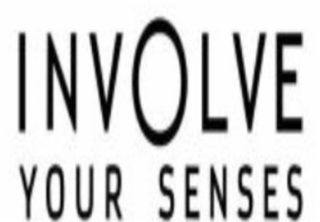 INVOLVE YOUR SENSES logo