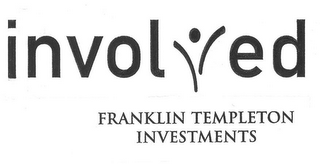 INVOLVED FRANKLIN TEMPLETON INVESTMENTS logo