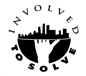 INVOLVED TO SOLVE logo