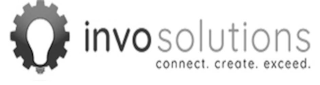INVOSOLUTIONS CONNECT. CREATE. EXCEED. logo