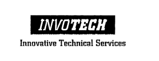 INVOTECH INNOVATIVE TECHNICAL SERVICES logo
