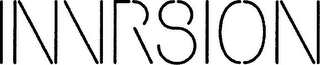INVRSION logo