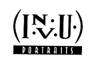 I.N.V.U. PORTRAITS logo