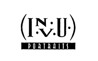 (I.N.V.U.) PORTRAITS logo