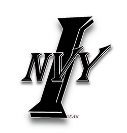 INVY GEAR logo
