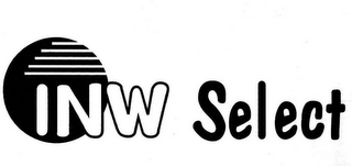 INW SELECT logo