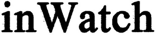 INWATCH logo