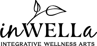INWELLA INTEGRATIVE WELLNESS ARTS logo