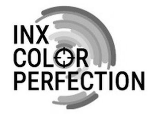 INX COLOR PERFECTION logo