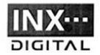 INX DIGITAL logo