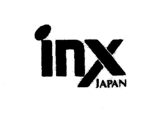 INX JAPAN logo