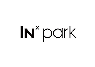 INX PARK logo