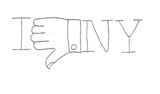 INY logo