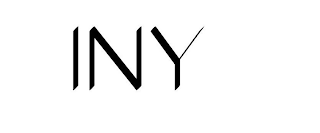 INY logo