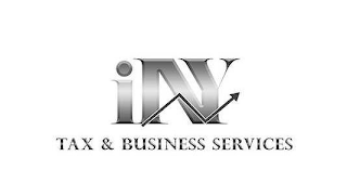 INY TAX & BUSINESS SERVICES logo