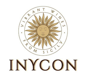 INYCON VIBRANT WINES FROM SICILY logo