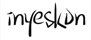 INYESKON logo
