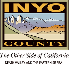 INYO COUNTY THE OTHER SIDE OF CALIFORNIA DEATH VALLEY AND THE EASTERN SIERRA logo