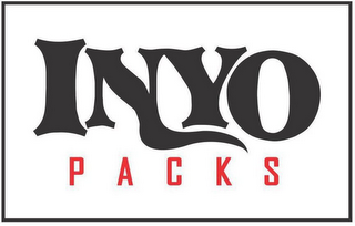 INYO PACKS logo