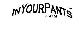 INYOURPANTS.COM logo