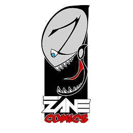 INZANE COMICS logo