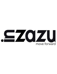 INZAZU MOVE FORWARD logo