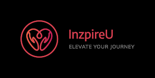 INZPIREU ELEVATE YOUR JOURNEY logo