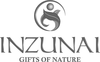 INZUNAI GIFTS OF NATURE logo