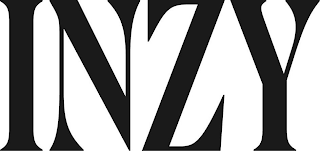 INZY logo