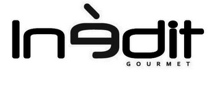 INÈDIT GOURMET logo