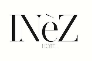 INÈZ HOTEL logo