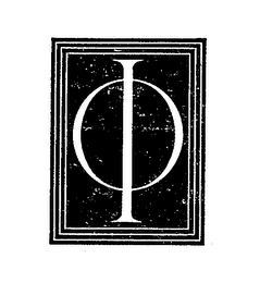 IO logo
