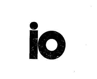 IO logo