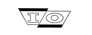 IO logo