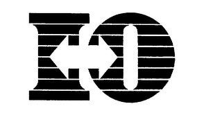 IO logo