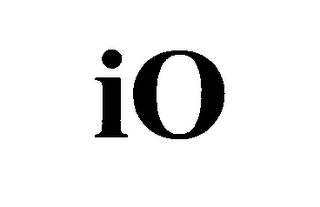 IO logo